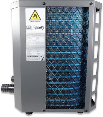 Azuro Swing Mini-25 (2,5 кВт) тепловой насос для бассейна до 11 м&sup3; 3EXB0399 фото