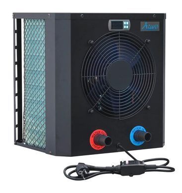 Azuro Swing Mini-25 (2,5 кВт) тепловой насос для бассейна до 11 м&sup3; 3EXB0399 фото