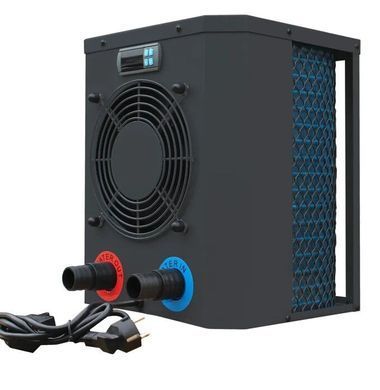 Azuro Swing Mini-25 (2,5 кВт) тепловой насос для бассейна до 11 м&sup3; 3EXB0399 фото