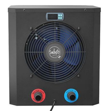 Azuro Swing Mini-25 (2,5 кВт) тепловой насос для бассейна до 11 м&sup3; 3EXB0399 фото