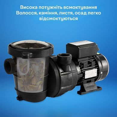 Bridge BC2530, 20 м&sup3;/ч насос для бассейна BC2530 фото