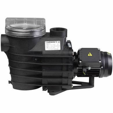 Hayward SP2503XE61 EP 33, 4.8 м&sup3;/год насос для басейну 17898 фото