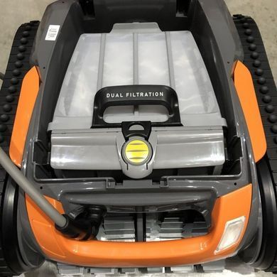 Zodiac Vortrax TRX 7700 IQ робот-пилосос для басейну WR000414 C1 фото