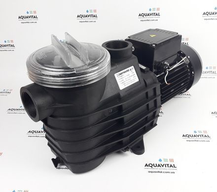 Hayward SP2503XE61 EP 33, 4.8 м&sup3;/год насос для басейну 17898 фото