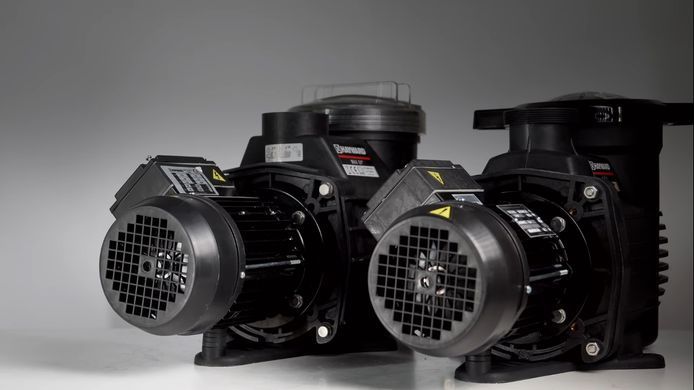 Hayward SP2503XE61 EP 33, 4.8 м&sup3;/год насос для басейну 17898 фото