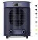 Inverpac Mini Q55 (5,5 кВт) тепловой насос для сборного бассейна до 20 м&sup3; MINI Q55 фото 4