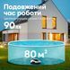 Aiper Scuba SE White беспроводной робот-пылесос для бассейна X1 White фото 12