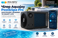 Aquajoy Pool&Spa Pro: монтаж, первый запуск и подготовка к зиме фото