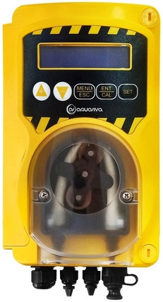 Aquaviva SPH Smart Plus для pH (1,6 л/ч) перистальтический насос-дозатор для бассейна 25769 фото