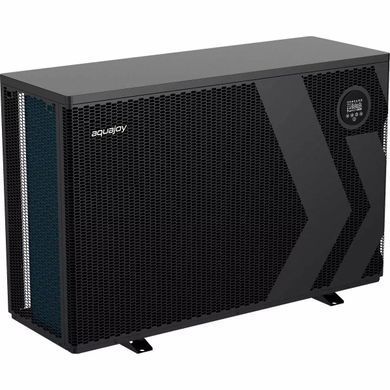 Aquajoy Model A 9 (9,22 кВт) тепловий інверторний насос для басейну до 40 м&sup3; 41473 фото