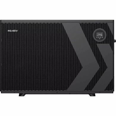 Aquajoy Model A 9 (9,22 кВт) тепловий інверторний насос для басейну до 40 м&sup3; 41473 фото