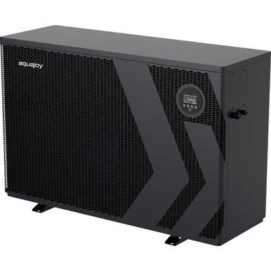Aquajoy Model A 9 (9,22 кВт) тепловий інверторний насос для басейну до 40 м&sup3; 41473 фото