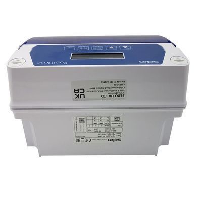 Seko PoolDose Double SPA pH / Rx (0,4 л/ч), Wi-Fi измерительно-дозирующая станция для бассейна и СПА PDPR1H04AW00 фото