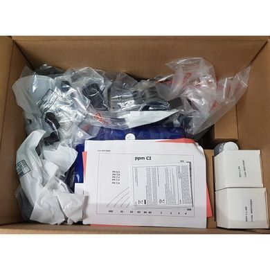 Seko PoolDose Double SPA pH / Rx (0,4 л/ч), Wi-Fi измерительно-дозирующая станция для бассейна и СПА PDPR1H04AW00 фото
