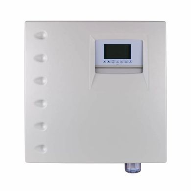 Станція якості води Aquaviva pH+Free Cl 5л/год + комірка + 2 насоси 22962 фото