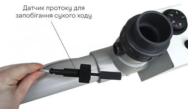 Vagner ЕОVTi Titan (12 кВт) электронагреватель для бассейна 5801212 фото