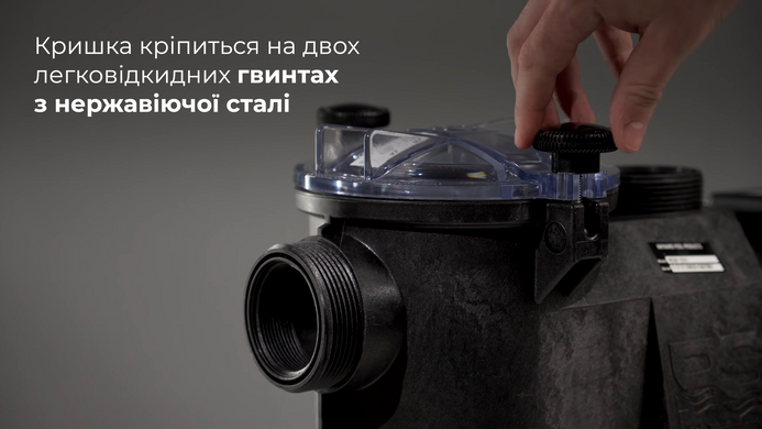 Hayward RS II RS3025EV3, 27.5 м&sup3;/год насос для басейну (380В) 22868 фото