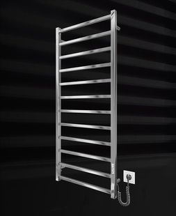 Полотенцесушитель Mario Токио-I 1200x500 TR K таймер-регулятор 4820111356744 фото