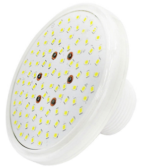 Прожектор світлодіодний Aquaviva 028 99LED RGB (кольоровий), 6 Вт 23826 фото
