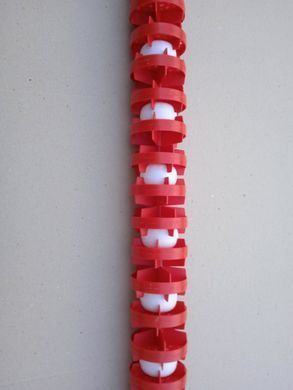 Gemas PG-14531-1 роздільник доріжок, 25 м PG-14531 фото