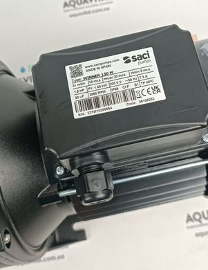 Saci Winner 150М, 24 м&sup3;/год насос для басейну 36104032 фото