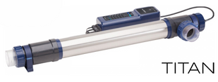 Filtreau UV-C Titan (40 Вт) ультрафиолетовая установка с индикатором ресурса лампы UVT0001 VT фото