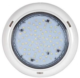 Прожектор светодиодный накладной PG-052236 Maxi Clicker RGB (цветной), 30 Вт + закладная PG-052236 фото