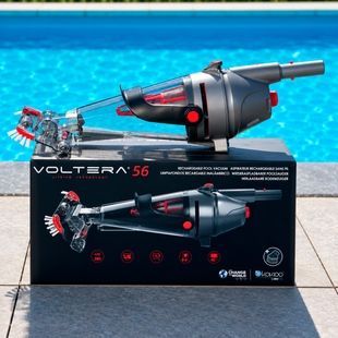 Kokido Voltera 56 ручной пылесос для бассейна 34166 фото