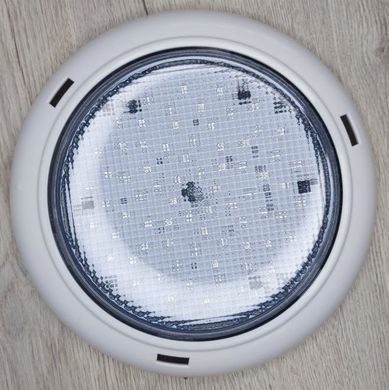 Прожектор светодиодный накладной PG-052236 Maxi Clicker RGB (цветной), 30 Вт + закладная PG-052236 фото