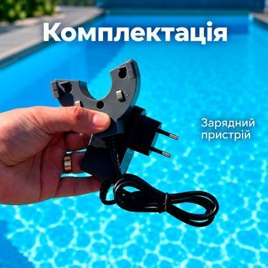 Kokido Voltera 56 ручний пилосос для басейну 34166 фото