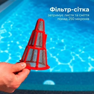 Kokido Voltera 56 ручний пилосос для басейну 34166 фото