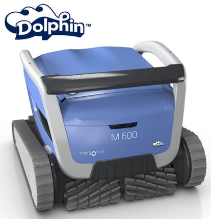 Dolphin Supreme M600 робот-пылесос для бассейна SUPREME M600 фото
