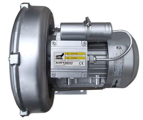 Компресор для басейну HPE AIRTECH 0,25 кВт (70 м&sup3;/год) ASC0070-1MA250-1 фото