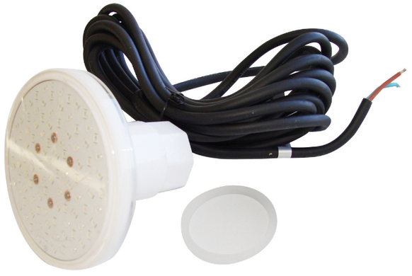 Прожектор світлодіодний Aquaviva 028 99LED RGB (кольоровий), 6 Вт 23826 фото