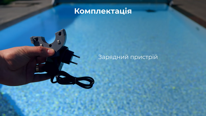 Kokido Voltera 56 ручной пылесос для бассейна 34166 фото