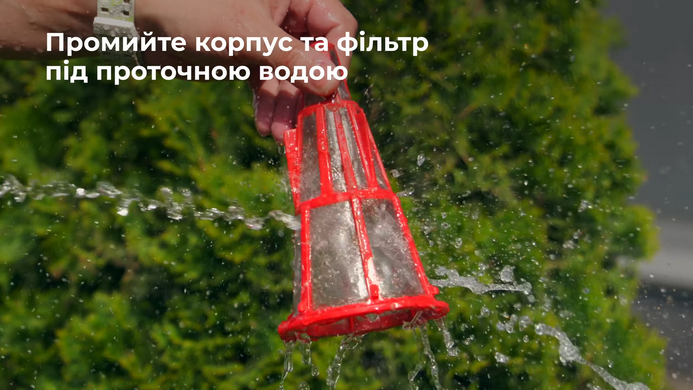 Kokido Voltera 56 ручной пылесос для бассейна 34166 фото