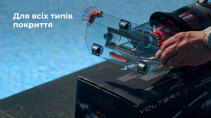 Kokido Voltera 56 ручной пылесос для бассейна 34166 фото