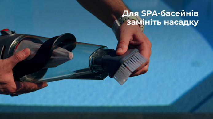 Kokido Voltera 56 ручной пылесос для бассейна 34166 фото