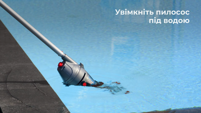 Kokido Voltera 56 ручной пылесос для бассейна 34166 фото