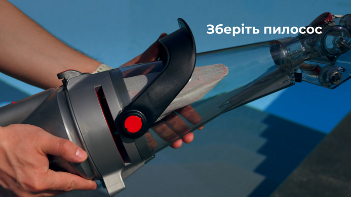 Kokido Voltera 56 ручной пылесос для бассейна 34166 фото