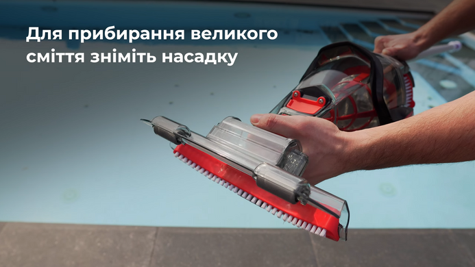 Kokido Voltera 75 ручной пылесос для бассейна 28853 фото
