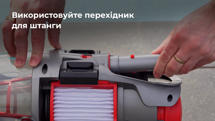 Kokido Voltera 75 ручной пылесос для бассейна 28853 фото