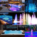 Прожектор світлодіодний Aquaviva 028 99LED RGB (кольоровий), 6 Вт 23826 фото 6