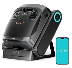Aiper Scuba X1 беспроводной робот-пылесос для бассейна 55001 фото