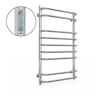 Рушникосушка Flyme EF Standart 9L (490 х 910), підключення зліва TB-EF-900L фото