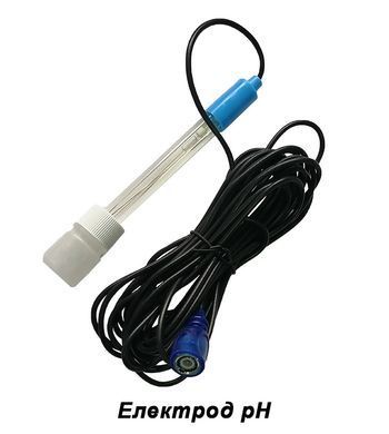 Seko PoolDose pH / Cl (1,5 л/год), Wi-Fi вимірювально-дозуюча станція для басейну та СПА PDHC1H1HAW100 фото
