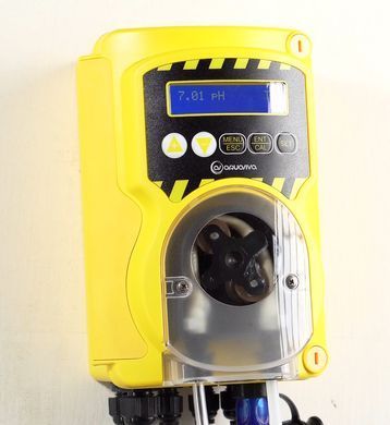 Aquaviva SMV Smart Plus для Rx (1,6 л/год) перистальтичний насос-дозатор для басейну 25768 фото