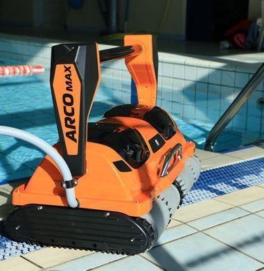 Zodiac Arcomax робот-пилосос для громадського басейнуZodiac Arcomax WR000397 C фото