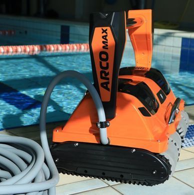 Zodiac Arcomax робот-пилосос для громадського басейнуZodiac Arcomax WR000397 C фото