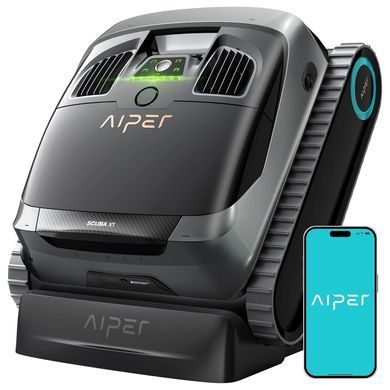 Aiper Scuba X1 беспроводной робот-пылесос для бассейна 55001 фото